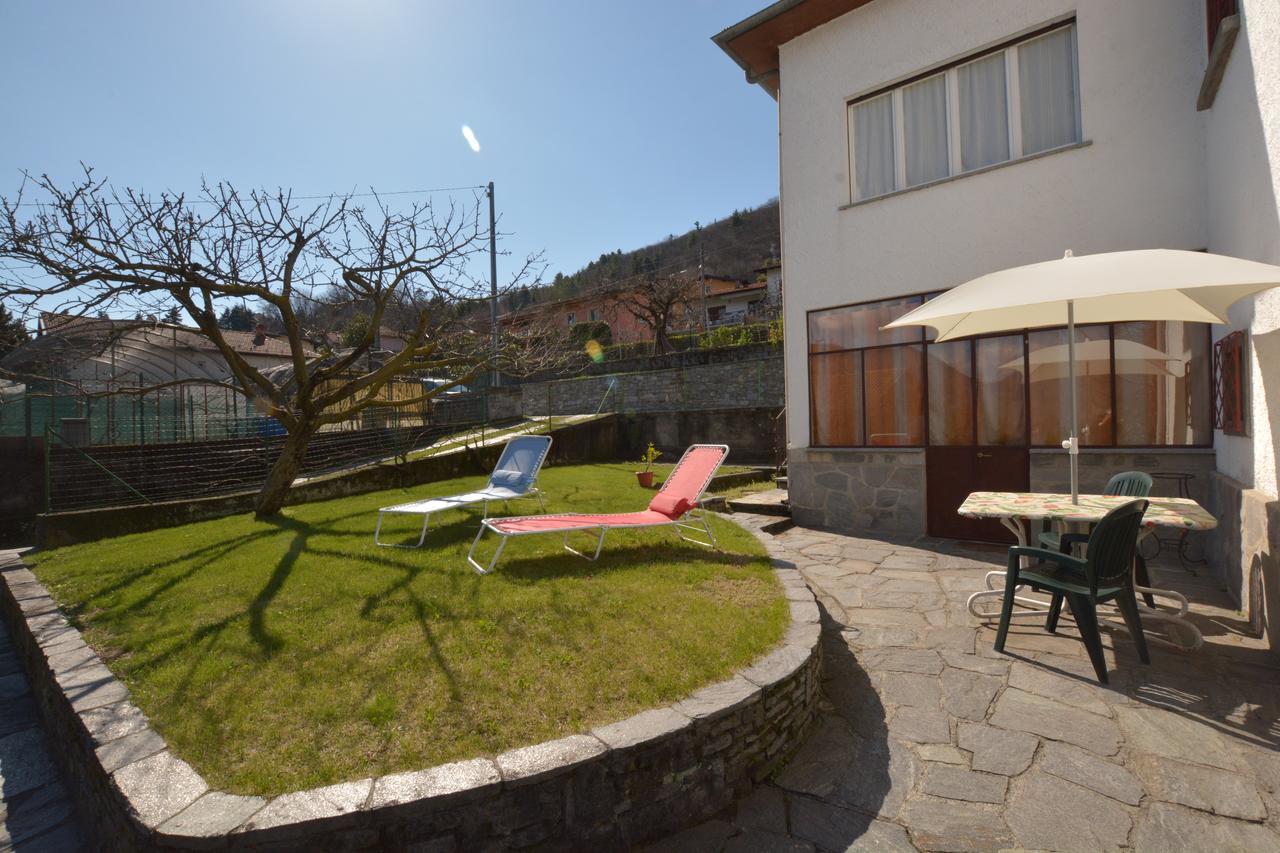 Casa Trinita Apartamento Ghiffa Exterior foto